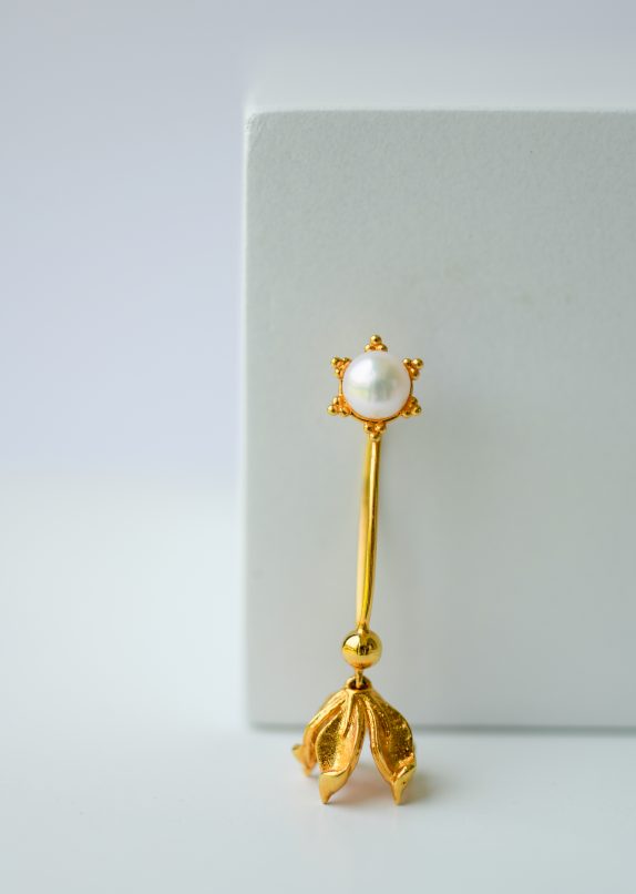 Bellflower Earrings - Image 4
