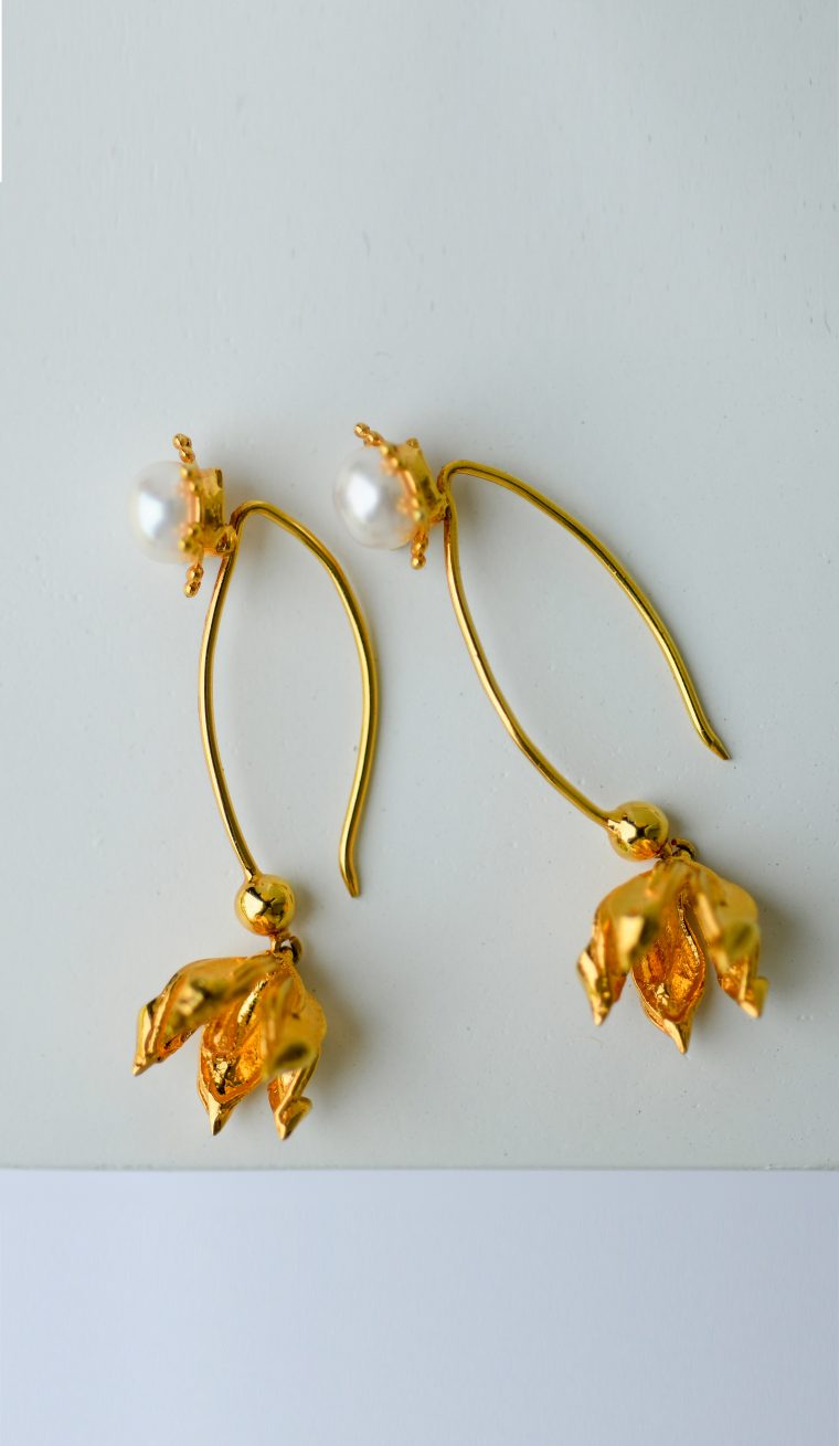 Bellflower Earrings