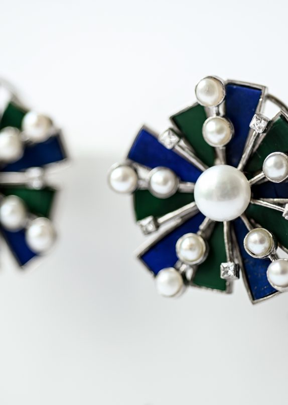 Cosmic Burst Earrings - Image 4