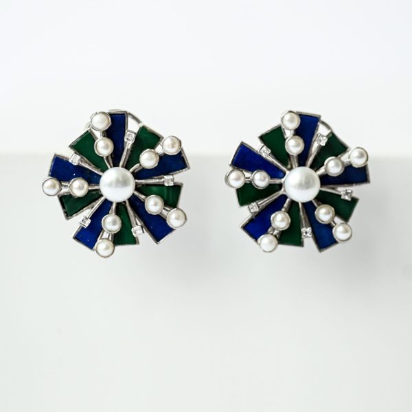 Cosmic Burst Earrings Cosmic Burst Earrings