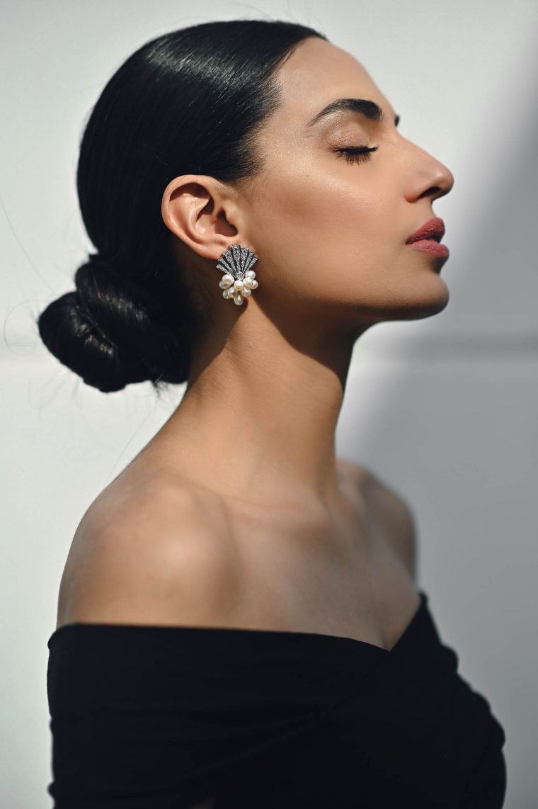 Diadem Earrings - Image 2