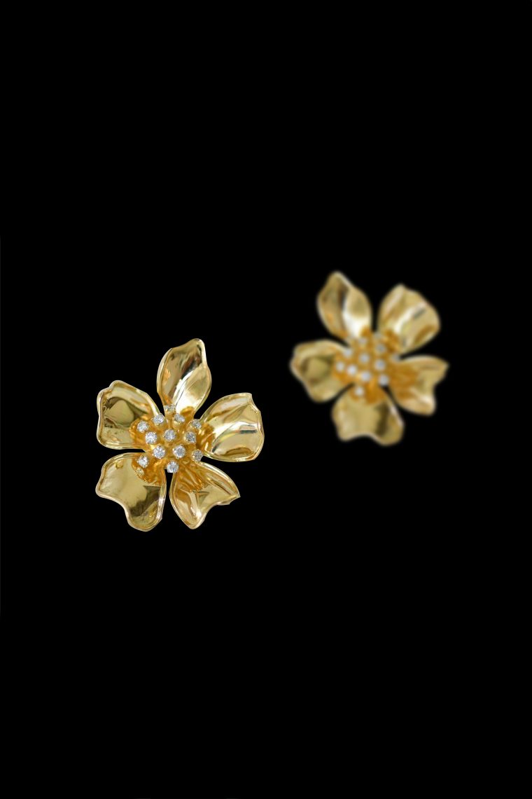 Azalea Earrings - Image 4