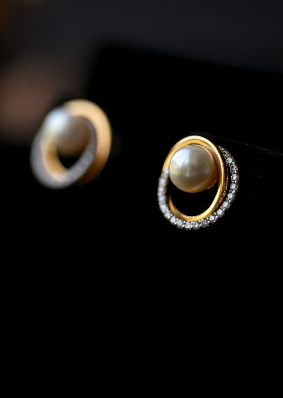 In Orbit Earrings - Image 3