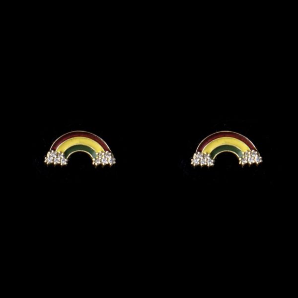 Rainbow Earrings Rainbow Earrings