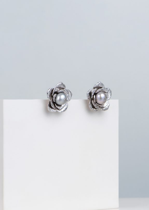Begonia Earrings - Image 2