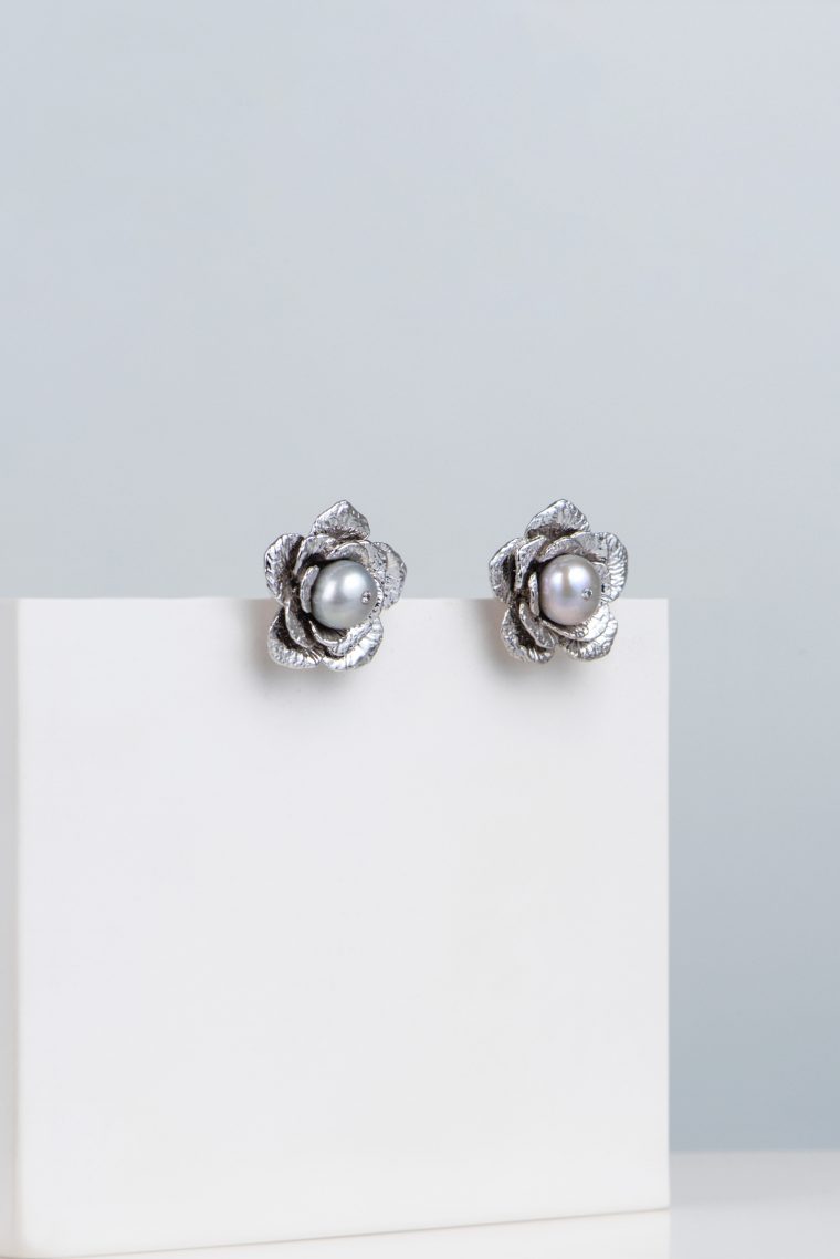 Begonia Earrings - Image 2